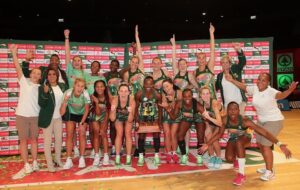 netball south africa photo